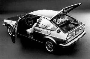 Alfa Romeo Alfasud Sprint Veloce 1.5 Plus 1981 года 